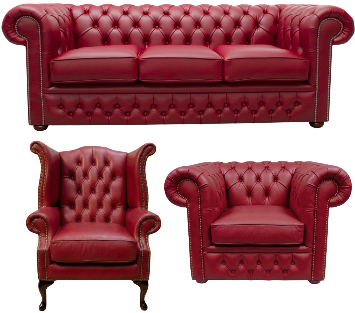 The Durham Chesterfield
